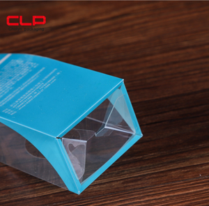 <strong>Red</strong> Wine Pvc Packaging <strong>Box</strong> Custom LOGO Wine pp Frosted Food Plastic <strong>Box</strong> <strong>Pet</strong> Transparent <strong>Box</strong> - Product Image 2