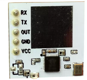 Hochwertige Elektronen komponente MG5820 5,8 GHz Mikrowellen radar modul Doppler-Radars ensor zur Erkennung beweglicher Objekte - Product Image 2