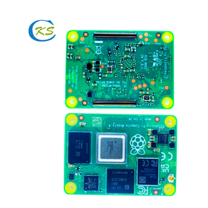 Raspberry Pi Compute Modul 4 Wifi 4Gb Ram 32Gb Emmc Cm4104032 Mit Wifi Raspberry Pi Compute Modul 4 Cm4 - Product Image 4