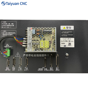 Controller CNC a 2 assi ad alte prestazioni con servomotore controller controller tornio USB prezzo - Product Image 3