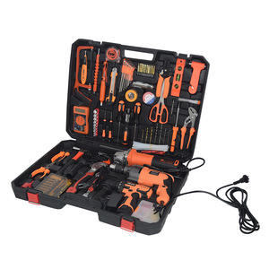 用于艺术工具的多功能塑料工具箱爱好工艺存储工具箱专业工具存储 - Product Image 2