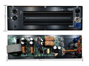 Módulo amplificador para subwoofer con DSP - Product Image 5