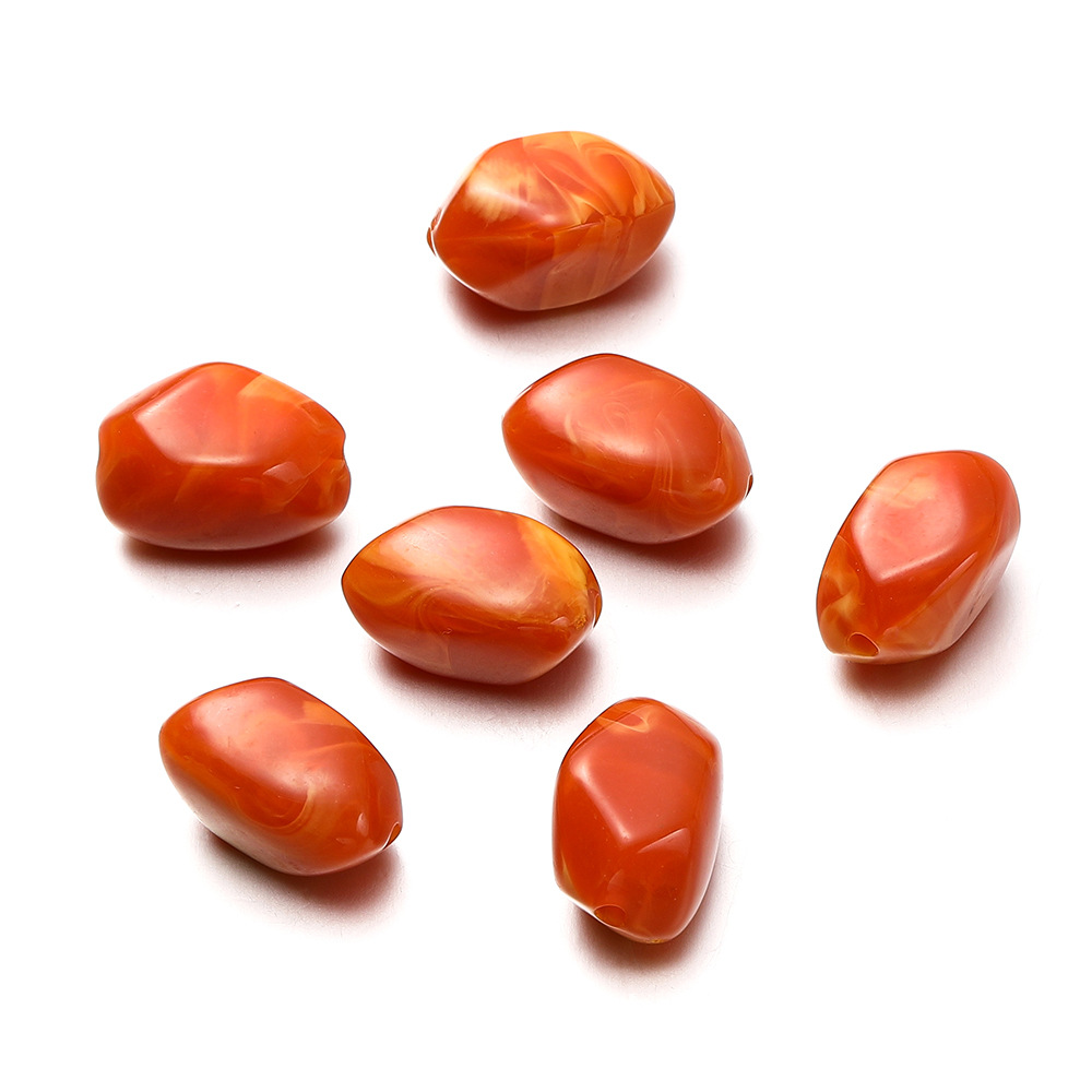 orange color
