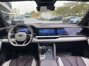 Starway L 2021 <strong>Model</strong>, 2.0TD DCT <strong>EVO</strong> Two-wheel-drive Edition - Product Image 3