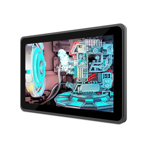 Computer incorporato industriale impermeabile Usingwin tutto in un pc tablet android robusto touch screen da 7 pollici