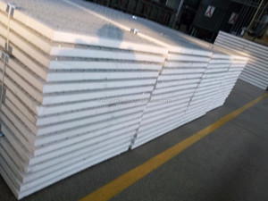 SRC System Panel <strong>Making</strong> Machine 3D <strong>Styrofoam</strong> EPS Foam Mesh Wire Wall Panel for Constructional - Product Image 6