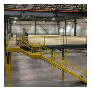 Lager Mezzanine Regals ystem - Product Image 6