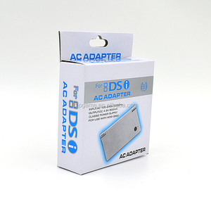 DSL/NDS lite/NDSLゲームコンソール用ACホームウォールトラベル充電器電源アダプターニンテンドーDsLite充電器用バッテリー充電器 - Product Image 3