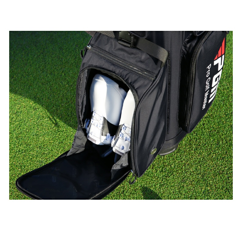 PGM QB141 detachable golf tour staff bag lightweight waterproof cart