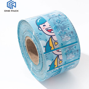 LOW MOQ Digital Print PET/PVC Heat <strong>Shrink</strong> Sleeve <strong>Wrap</strong> Printable Drinks Glass <strong>Bottle</strong> Rolls <strong>Shrink</strong> <strong>Label</strong>