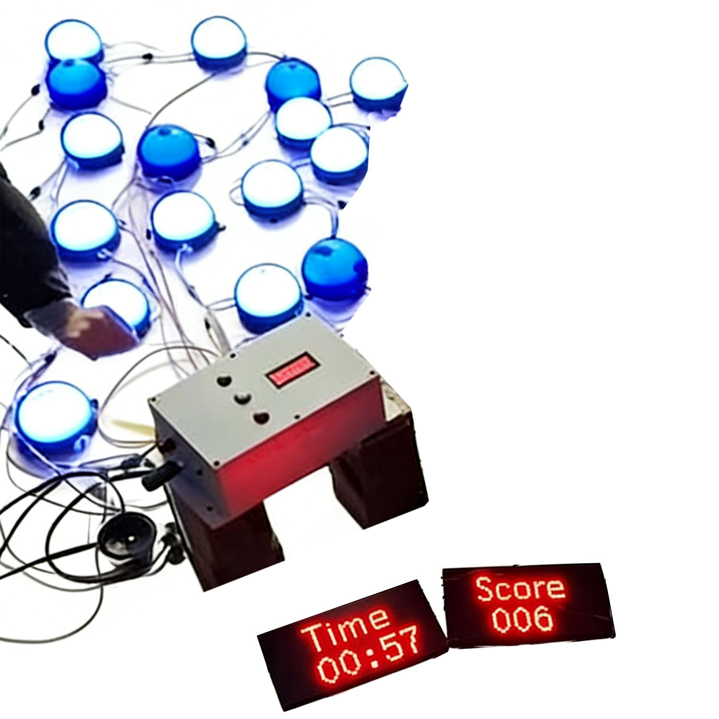 rojo, Un sistema de memoria