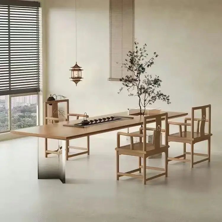 Paquete de madera de pino importada: combinación de 2.8 metros.