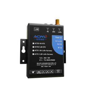 Ac701 Lora <span class=keywords><strong>Gateway</strong></span> (HOST) Bộ xử lý truyền thông <span class=keywords><strong>32</strong></span> bit hiệu suất cao cấp công nghiệp TTL/RS232/RS485 1200-115200bps - Product Image 5