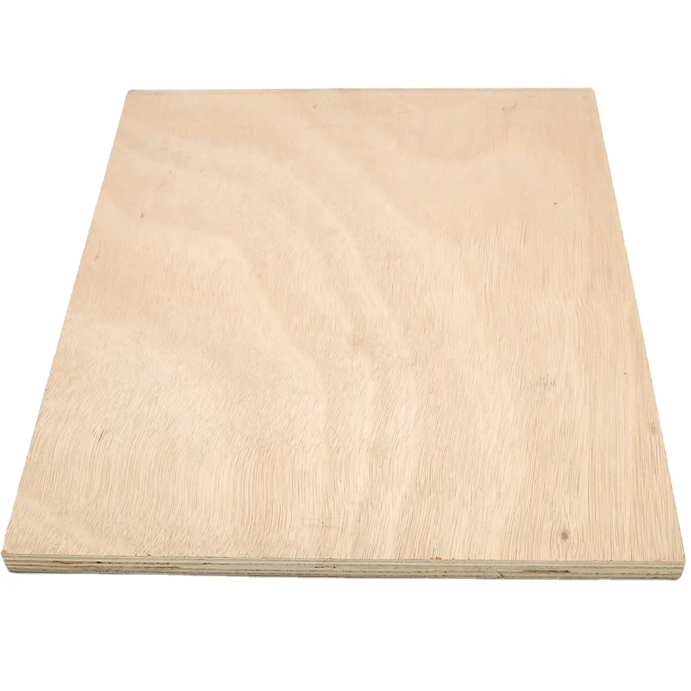 Low Price 16ミリメートルFurniture Use Okoume Plywood 15ミリメートル