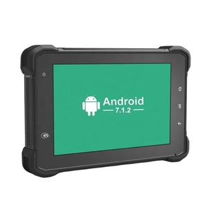 VT-7 IP67 Android Rugged Vehicle Tablet GPS Tablet Supporting <strong>CAN</strong> Bus GPS 4G for Fleet Management <strong>Systems</strong> - Product Image 2