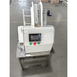 Pequeñas páginas de papel automáticas de escritorio Bolsas de plástico Clasificación Máquinas alimentadoras de conteo CE - Product Image 3