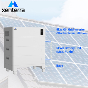 All-in-one Power <strong>System</strong> off Grid 10kwh All in One Hybrid Inverter Lifepo Home Use Solar Power Energy Storage <strong>System</strong> for House - Product Image 2