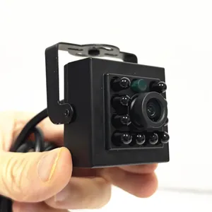 2MP 1080p 1/3 CMOS IR USB กล้อง UVC อินฟราเรดพร้อม940nm IRCUT IR LED เคสอลูมิเนียมขนาดเล็กสำหรับมองกลางคืน WINXP WIN2003 WIN7