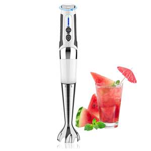 Taşınabilir sıkacağı makinesi mikser çok fonksiyonlu elektrikli içme şişesi taşınabilir suyu sopa blender ve mutfak robotu - Product Image 1