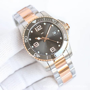 Semater 600 Tự Động Đồng Hồ Cơ Khí 20Mm Thép Không Gỉ Ban Nhạc Thép Tốt Quay Số Hiển Thị 10Mm Trường Hợp Độ Dầy-Bán Buôn Quyến Rũ - Product Image 5