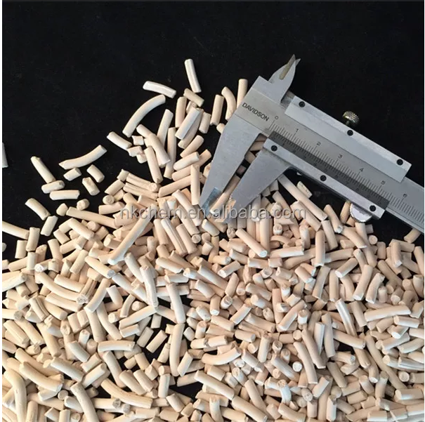 Wasserdichte 4a Zeolithpreis für Deutschland Markt für Industrieabgasbehandlung Hochwertiges Adsorptionsmittel Zeoli 3