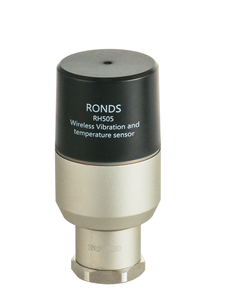 RONDS Wireless Accelerometer RH505 With Edg <strong>Computing</strong> for Predictive Maintenance and Bearing Fault <strong>Detection</strong> - Product Image 1