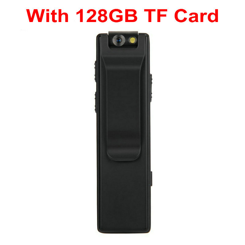 Black With 128GB TF card