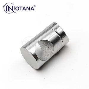 Nhà Máy bán hàng trực tiếp nhôm hợp kim hồ sơ bán kính trở lại trung tâm khung kết nối thanh ngang khung - Product Image 1