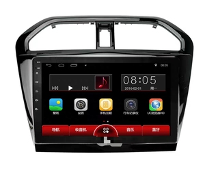 10.2-inch Car Radio <strong>Android</strong> Car Media Player Navigation MP5 <strong>GPS</strong> for FQT Moter KEYTON EX80 V60 - Product Image 4