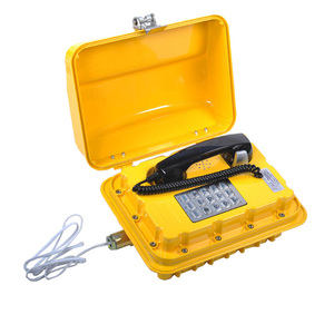 IP nổ điện thoại bằng chứng sản xuất tại Trung Quốc ban đầu mới thống nhất thời tiết kháng <span class=keywords><strong>VoIP</strong></span> điện thoại - Product Image 2