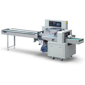 BG-600 automatische Kleidung Decke Kissen Verpackungs maschine mit hoher Geschwindigkeit und drei Servo-Antriebe für das Laden Entladen von Papier - Product Image 6