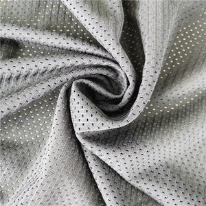 Cheap and Good Quality Polyester <strong>Net</strong> Lining <strong>Mesh</strong> <strong>Fabric</strong> Textile Cloth for Beach Shorts and Garments - Product Image 3