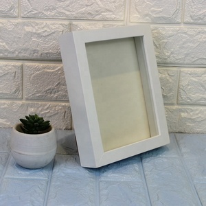 Massivholz mit ECO-freundlicher Malerei Foto rahmen 3D <span class=keywords><strong>Deep</strong></span> Frame Box - Product Image 5