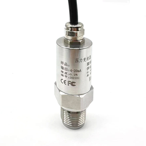 <strong>Analog</strong> 4-20mA <strong>Output</strong> Stainless Steel Submersible Underwater Water Fuel Diesel Tank <strong>Level</strong> <strong>Pressure</strong> Transmitter <strong>Sensor</strong>