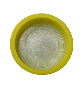 Bio <strong>Disc</strong> 2 / <strong>4</strong> for Water <strong>Filter</strong> Disk with Clear Glass <strong>Disc</strong> Box Packaging and Manual