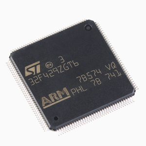 STM32F030F4P6 LQFP48 microcontrollore a 32 bit-braccio MCU Cortex-M3 STM32F030F4P6 STM32F030 - Product Image 3