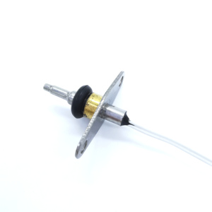 OEM ODM moldeado impermeable IP68 controlador de temperatura salida analógica NTC Sensor de temperatura 10K termistor para lavavajillas