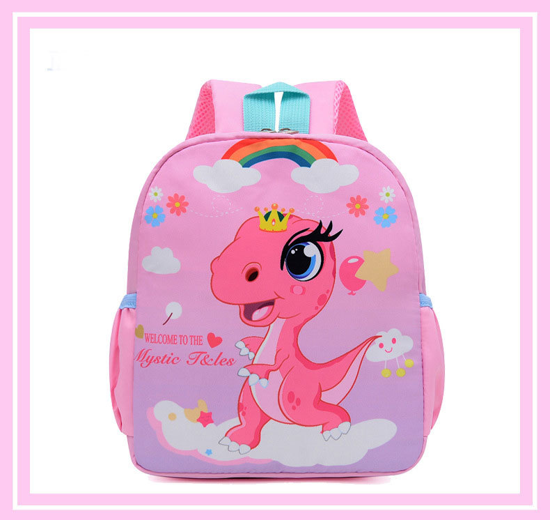 Dinosauro rosa