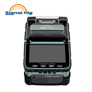 Signal Fire AI-6A+ Fully Automatic Six Motors Telecom Power Fiber <strong>Optic</strong> Fusion Splicer Welding Machine - Product Image 5