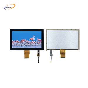Großhandel Custom 4 5 6 9 10 11-Zoll-TFT-LCD-Anzeigemodule mit LVDS-Schnitts telle für die Steuerung und das medizinische EDV der Automatisierung industrie - Product Image 5