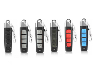 Пульт дистанционного управления 433 МГц, 4 ключа - Product Image 1