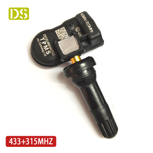 Универсальный датчик Tpms клапанов 1 для Aut l инструмент для автомобиля 433 мГц 315 мГц Программирование Tpms манометр датчик системы контроля давления в шинах - Product Image 2