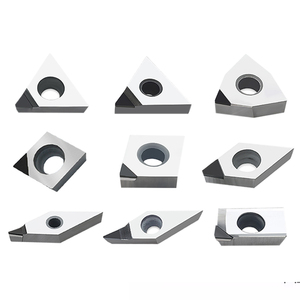 Chèn công cụ tiện cacbua tcgw tcgt để kiểm soát chip hiệu quả cao - Product Image 5