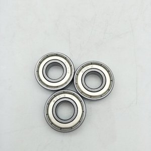 日本滚珠轴承62/22 62/28 NR ZNR Z ZZ 2Z RS 2RS C3轴承 - Product Image 5