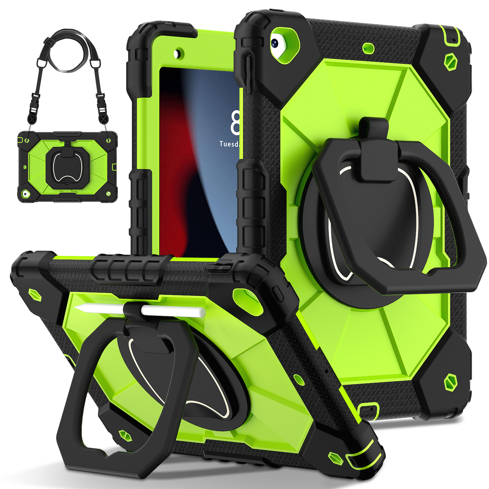 Negro+Verde