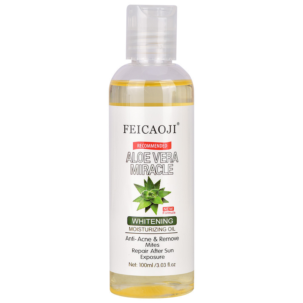Huile d'aloe vera 100ml