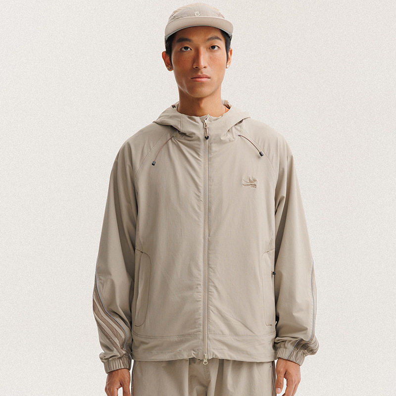 Lkb6505 light khaki+pants set