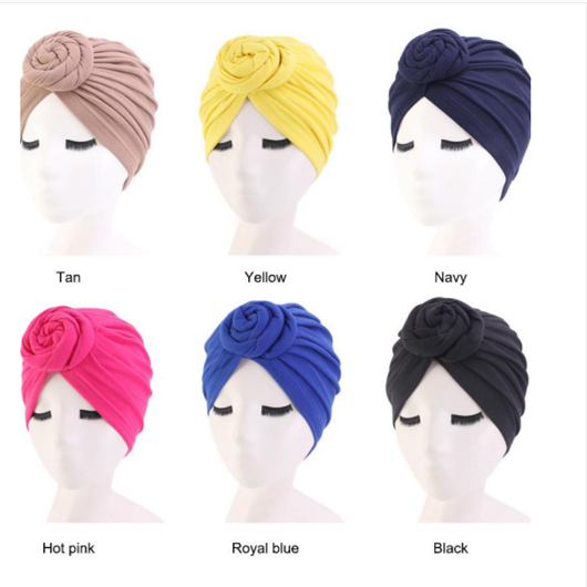Cotton Bonnet 2
