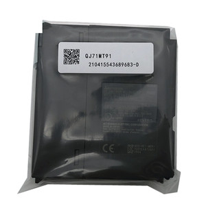 Programador plc QJ71MT91 Mitsubishi MELSEC-Q, módulo de interfaz MODBUS TCP, Japón - Product Image 1