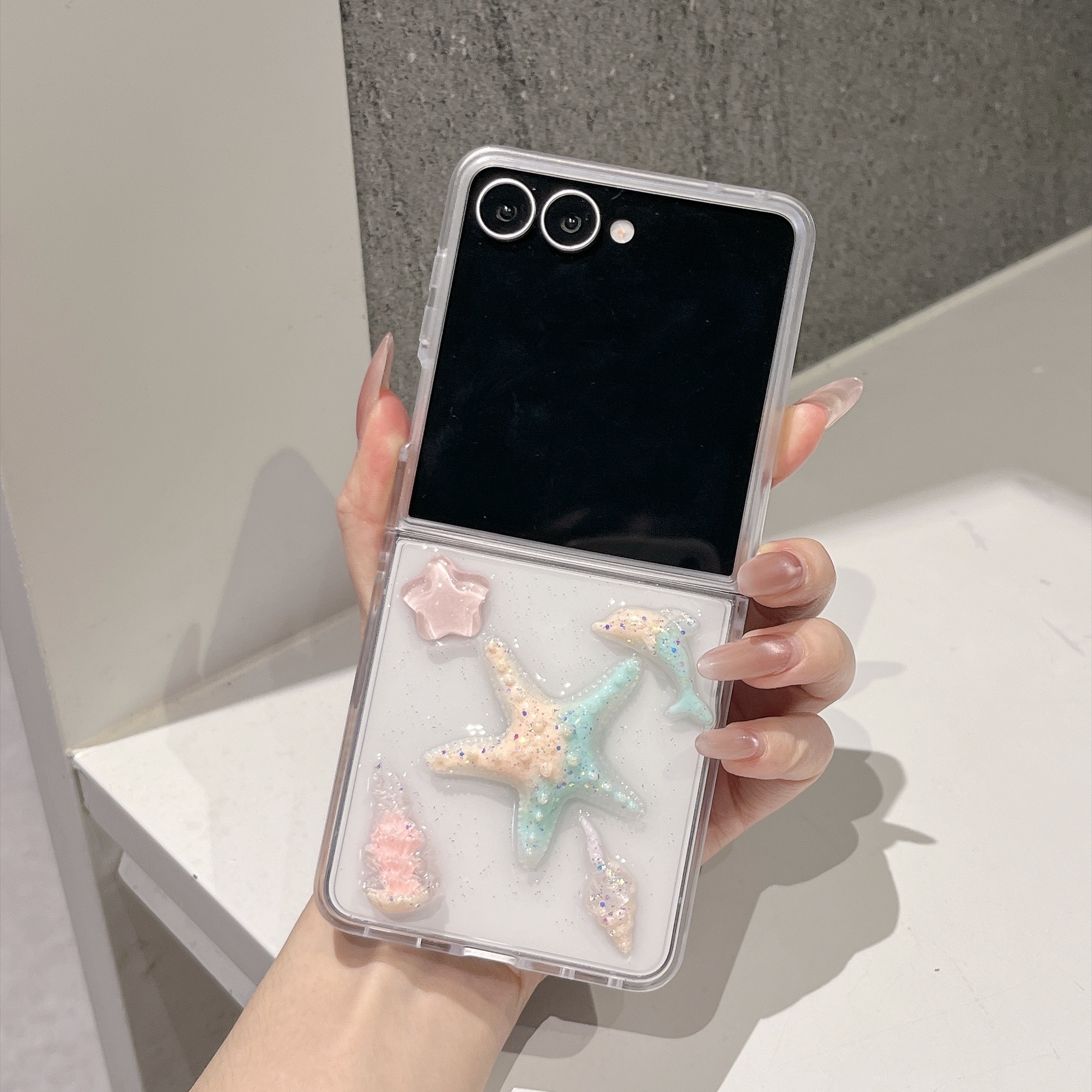 Transparent